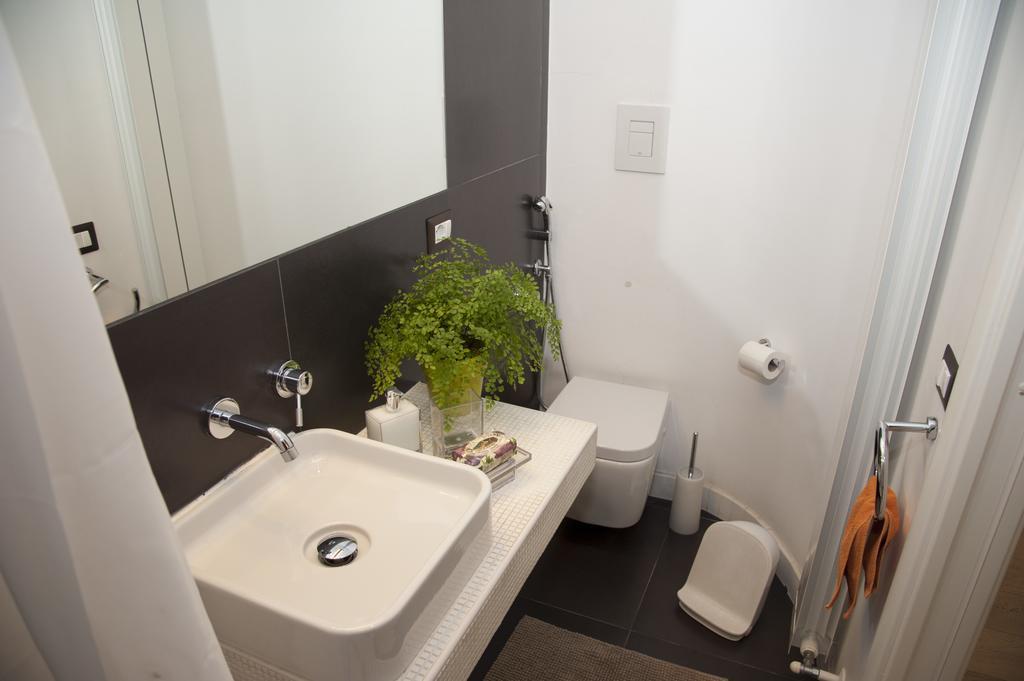 Center 2 Rooms B&B Rom Exteriör bild