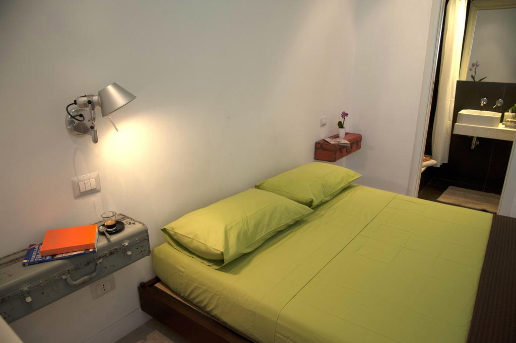 Center 2 Rooms B&B Rom Exteriör bild